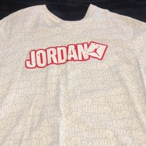 Jordan tshirt